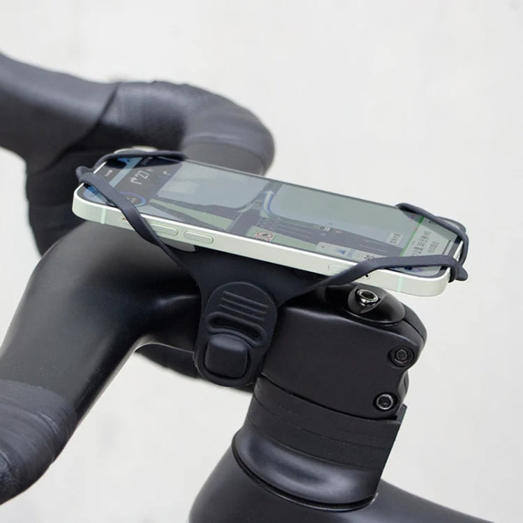 GUB P9 Bicycle Dragonfly Shape Silicone Phone Holder