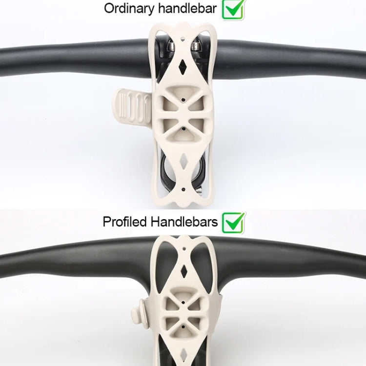 GUB P9 Bicycle Dragonfly Shape Silicone Phone Holder