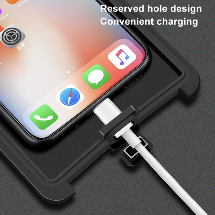 GUB PLUS17 Bicycle Mobile Phone Waterproof Bag Holder Motorcycle Handlebar Rainproof Stand