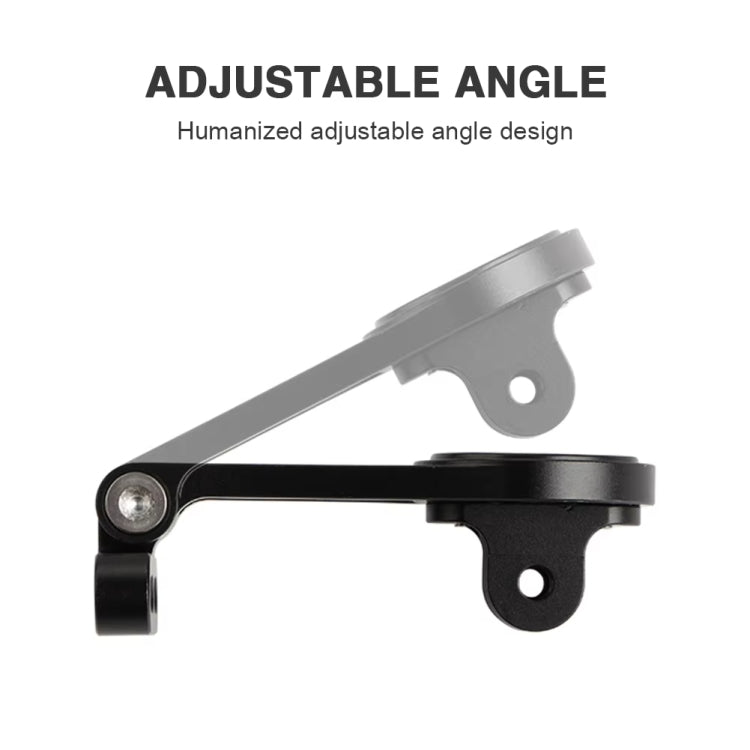 GUB G696 Bicycle Aluminium Code Table Holder Adjustable Extension Bracket