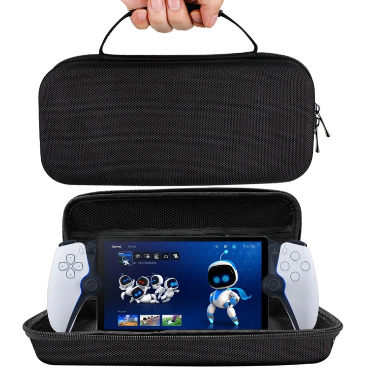 For PS Portal Game Consoles EVA Shockproof Waterproof Storage Bag