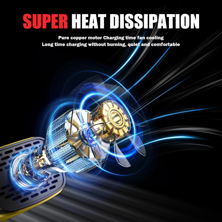 FOXSUR 12V8A SUV Car Motorcycle Intelligent Repair Type Lead-acid Battery Charger