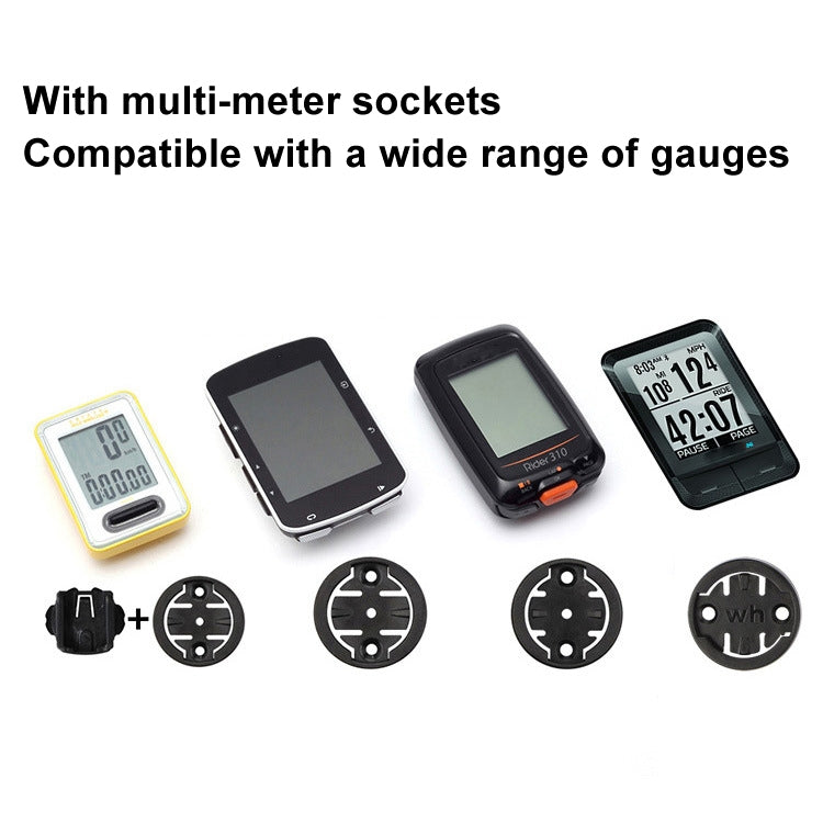 GUB 638 Code Watch Extension Bracket For Gamin / Wahoo / Barrett / Cat Eye Series