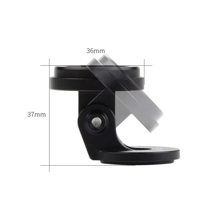 GUB 638 Code Watch Extension Bracket For Gamin / Wahoo / Barrett / Cat Eye Series
