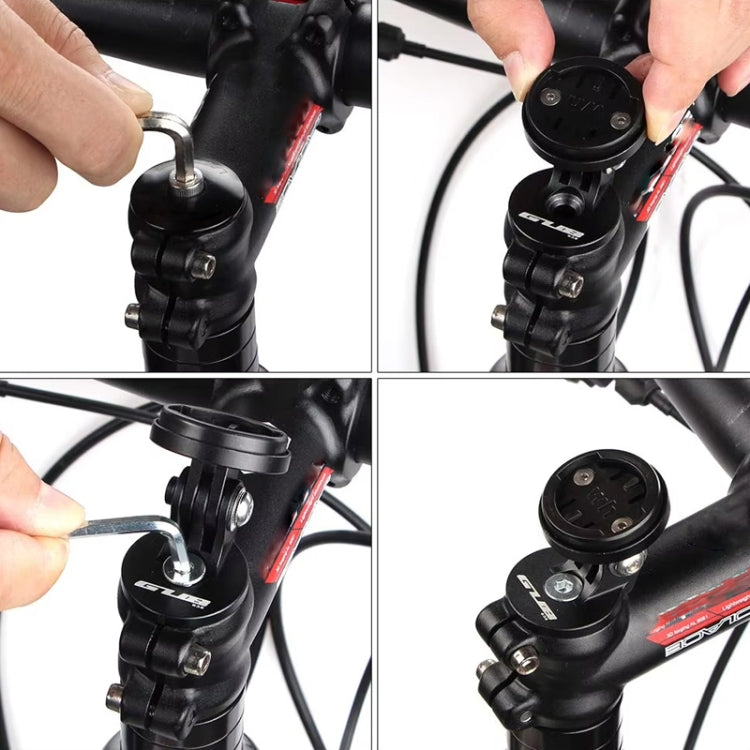 GUB 638 Code Watch Extension Bracket For Gamin / Wahoo / Barrett / Cat Eye Series