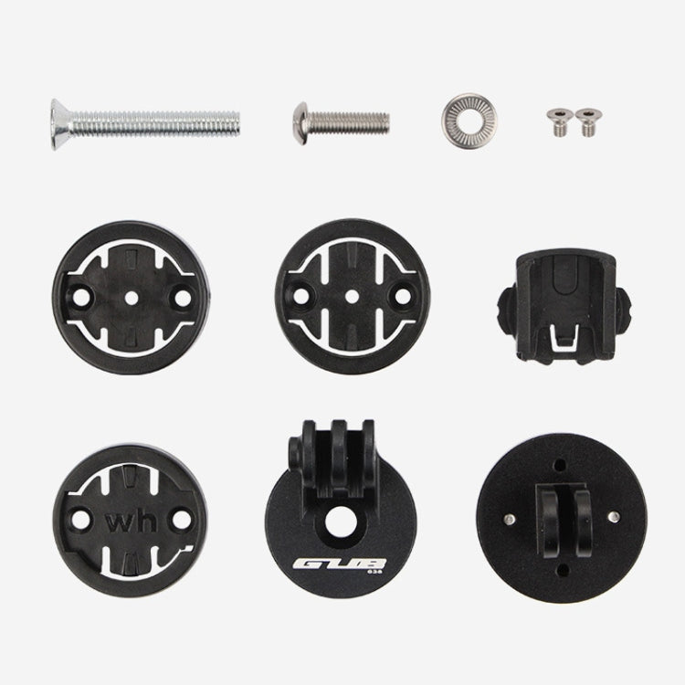 GUB 638 Code Watch Extension Bracket For Gamin / Wahoo / Barrett / Cat Eye Series