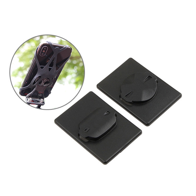 GUB Mobile Phone Code Meter Holder Phone Table Back Buckle Sticker