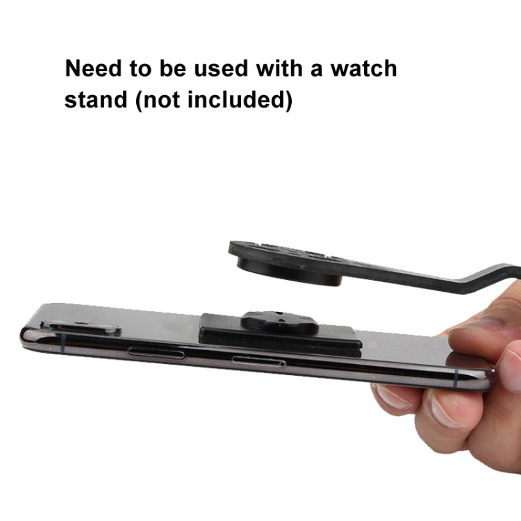 GUB Mobile Phone Code Meter Holder Phone Table Back Buckle Sticker