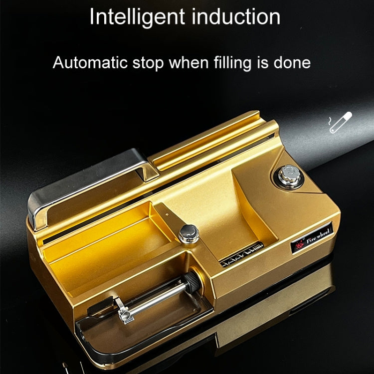 8.0 / 6.5 / 5.5mm Automatic 3-In-1 Smart Cigarette Roller
