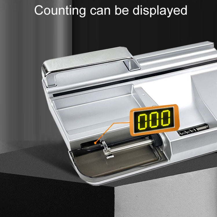 8.0 / 6.5 / 5.5mm Automatic 3-In-1 Smart Cigarette Roller