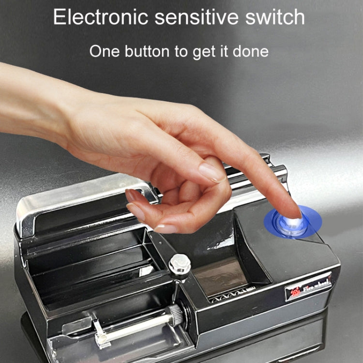 8.0 / 6.5 / 5.5mm Automatic 3-In-1 Smart Cigarette Roller