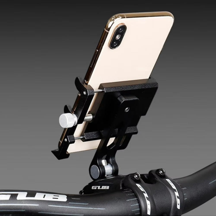GUB G-95 Bicycle Mobile Phone Holder Bicycle Navigation Handlebar Bowl Cover Mount