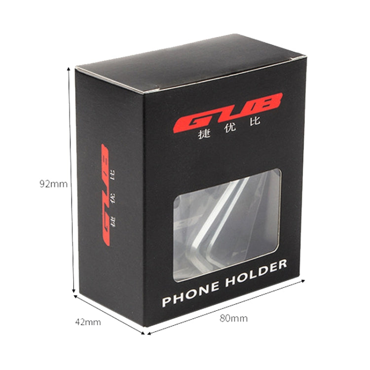 GUB G-95 Bicycle Mobile Phone Holder Bicycle Navigation Handlebar Bowl Cover Mount