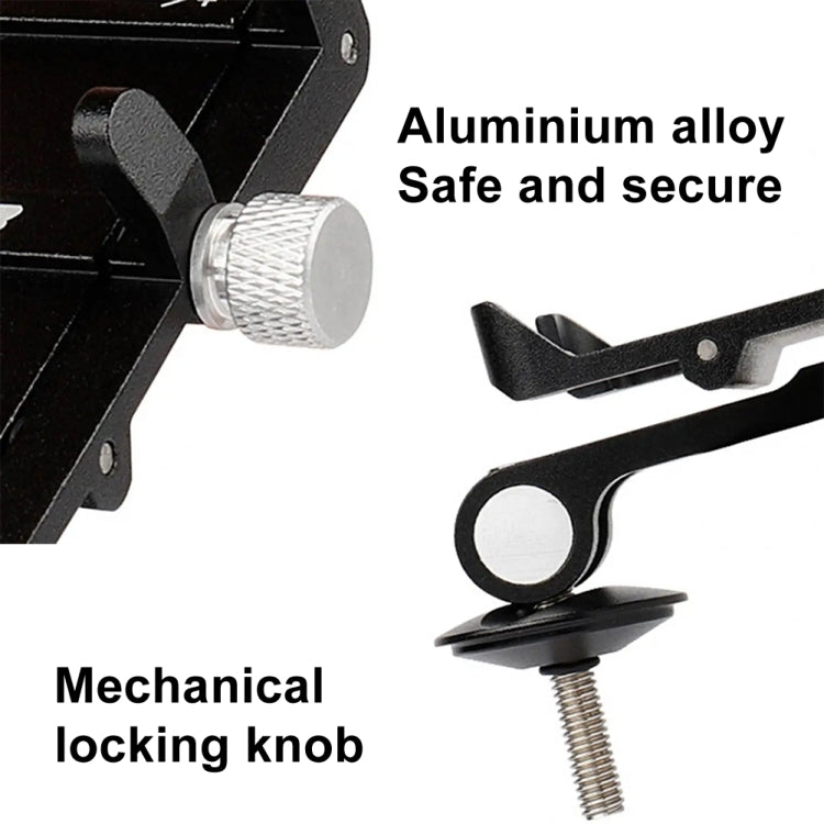 GUB G-95 Bicycle Mobile Phone Holder Bicycle Navigation Handlebar Bowl Cover Mount