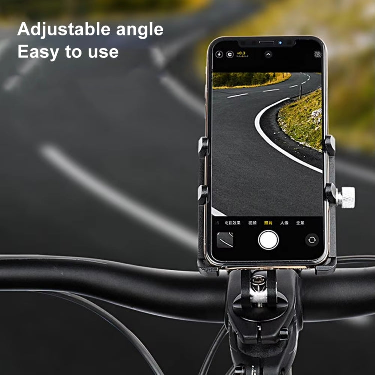 GUB G-95 Bicycle Mobile Phone Holder Bicycle Navigation Handlebar Bowl Cover Mount