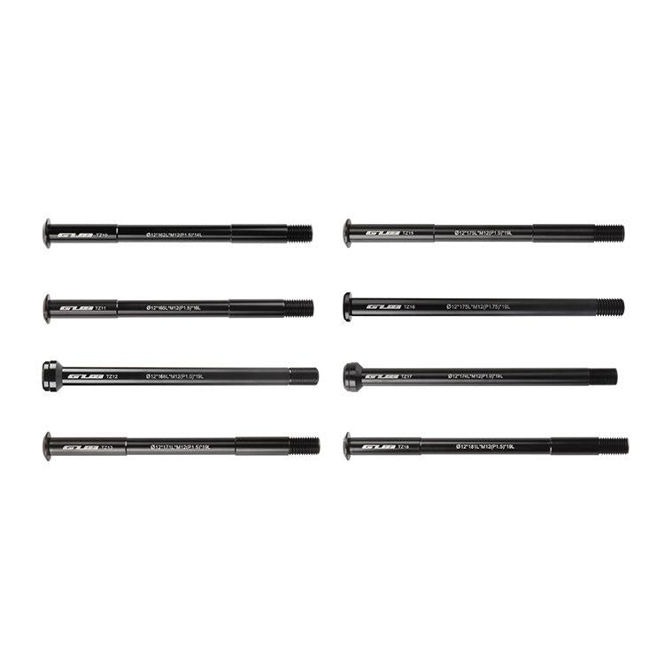 MTB Road Bicycle Frame Aluminium Bucket Axle Bar