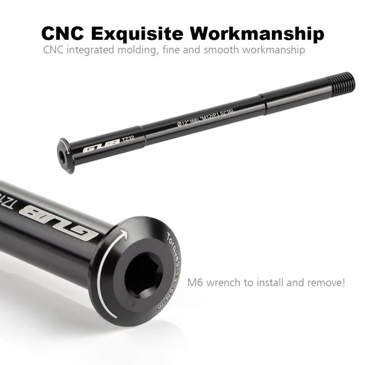 MTB Road Bicycle Frame Aluminium Bucket Axle Bar