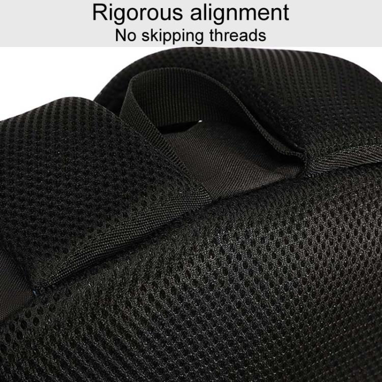 SKV B20537 Lightweight Traveling Double Shoulder Bag Large Capacity Laptop Backpack