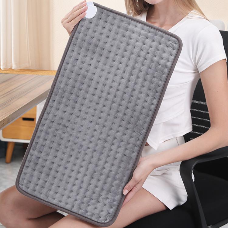 Electric Heating Pad With 9 Heat Settings , 4 Timer Levels