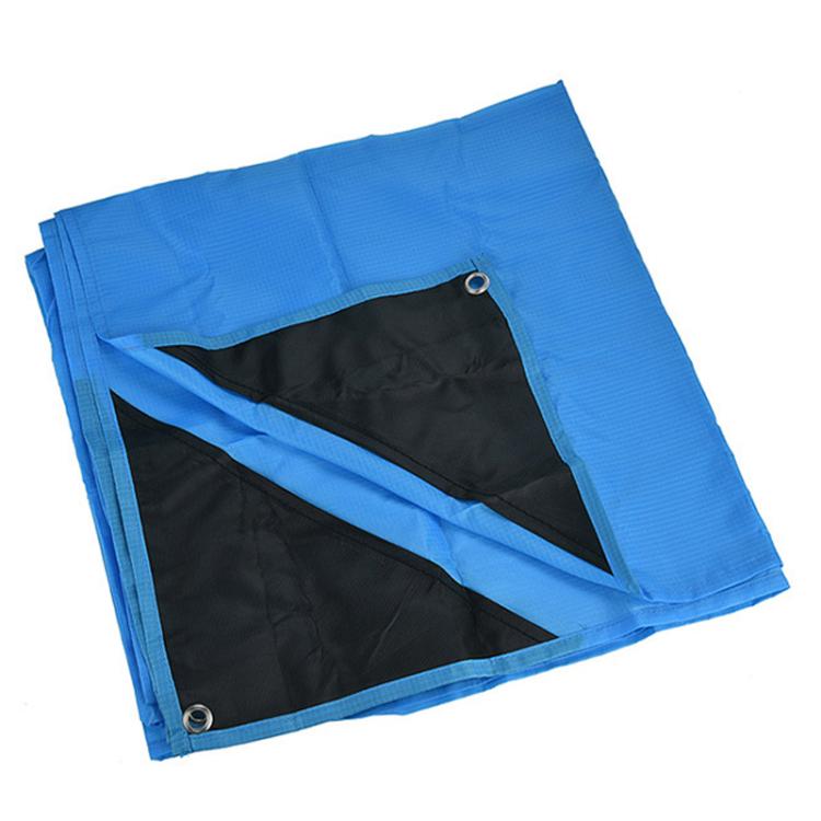 AOTU AT6238 153x143cm Ultra-thin Pocket Moisture Resistant Beach Mat Foldable Portable Picnic Mat