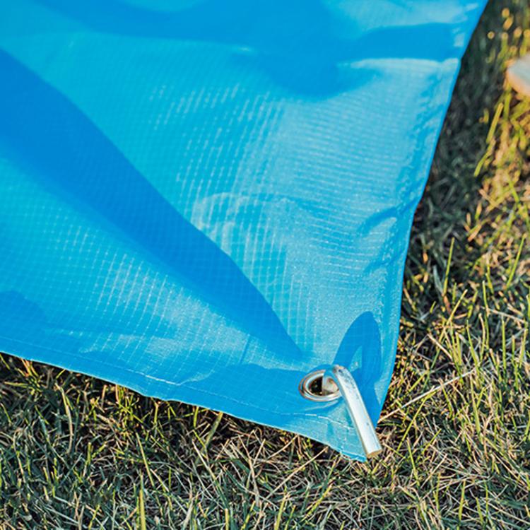 AOTU AT6238 153x143cm Ultra-thin Pocket Moisture Resistant Beach Mat Foldable Portable Picnic Mat