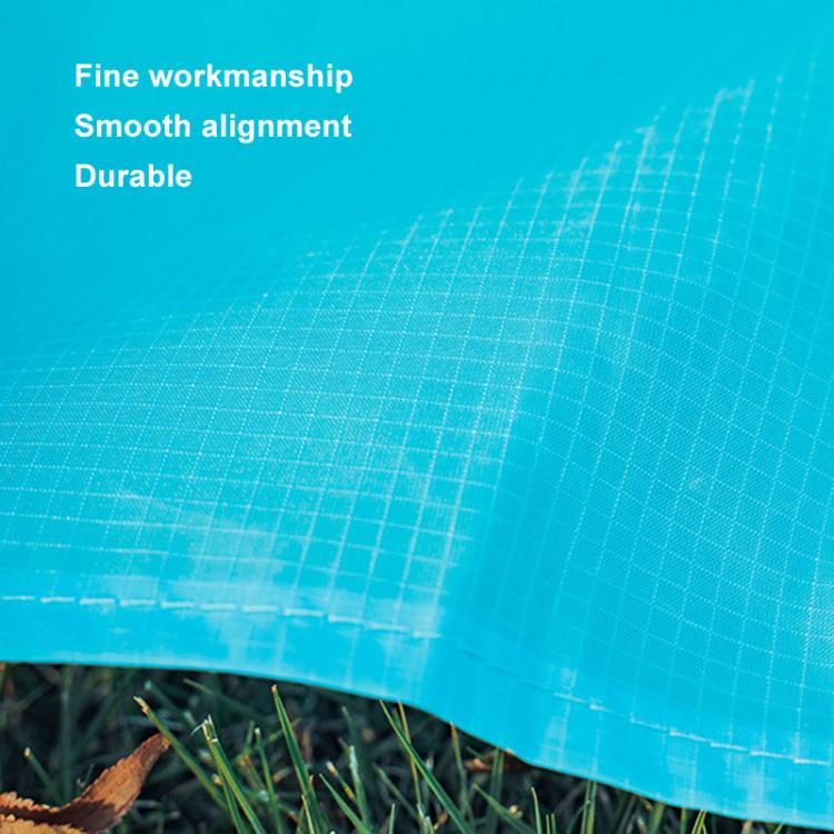 AOTU AT6238 153x143cm Ultra-thin Pocket Moisture Resistant Beach Mat Foldable Portable Picnic Mat