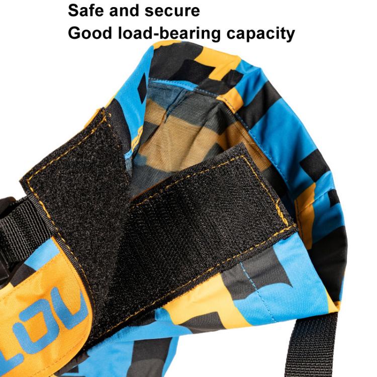 AOTU  AT8913 1pair Children Riding Skiing Waterproof Calf Protectors Outdoor Sandproof Shoes Covers