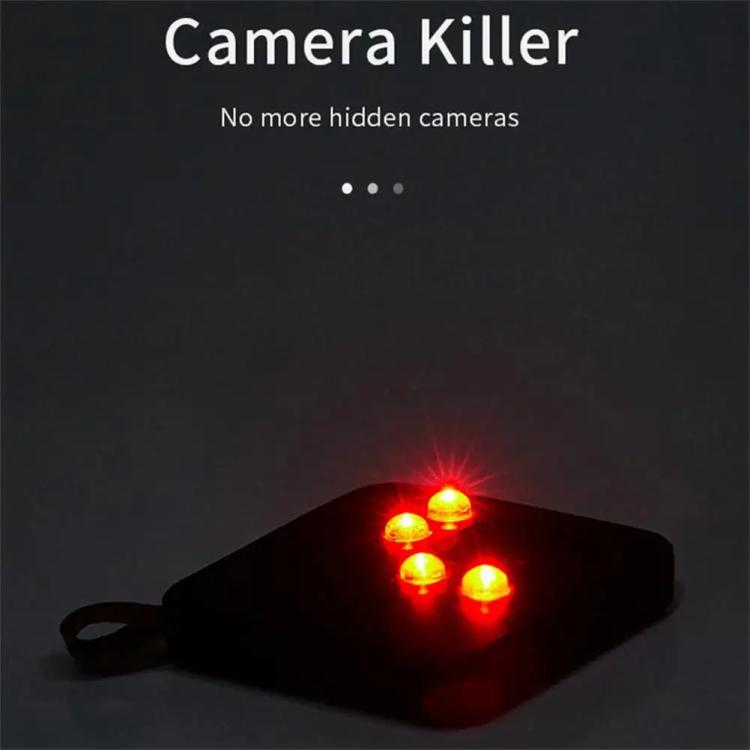 Q88 Mini Infrared Camera Detector Hotel Anti-Peeping Scanner