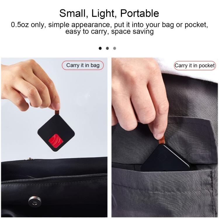 Q88 Mini Infrared Camera Detector Hotel Anti-Peeping Scanner