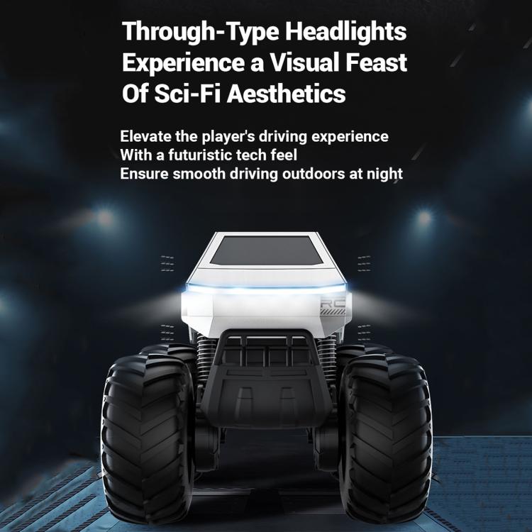 JJR/C Q185 Amphibious Off-Road Stunt Climbing 2.4G Remote Control Car Children Toys