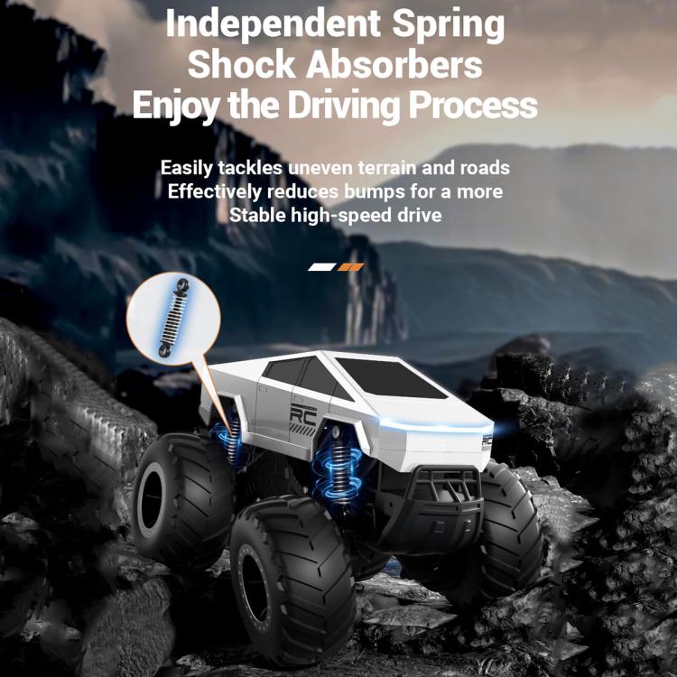 JJR/C Q185 Amphibious Off-Road Stunt Climbing 2.4G Remote Control Car Children Toys