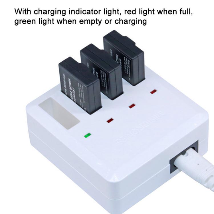 For Parrot Minidrones Mambo Swing YX Battery Charger With Cable