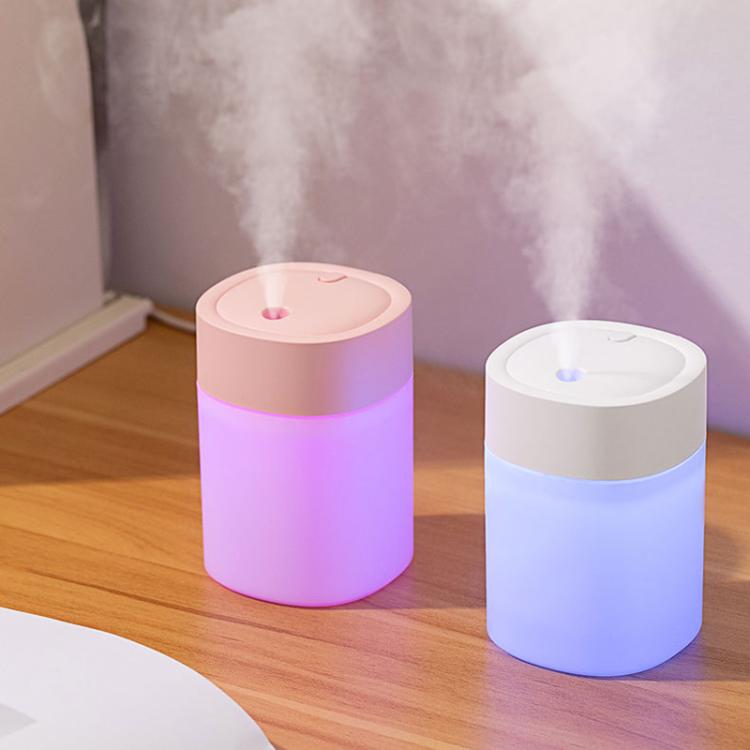 200ml Dazzling Mini USB Humidifier Desktop Car Home Air Humidifier