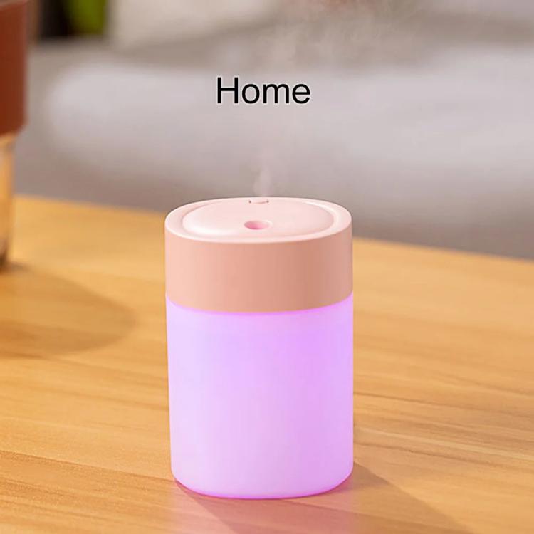200ml Dazzling Mini USB Humidifier Desktop Car Home Air Humidifier