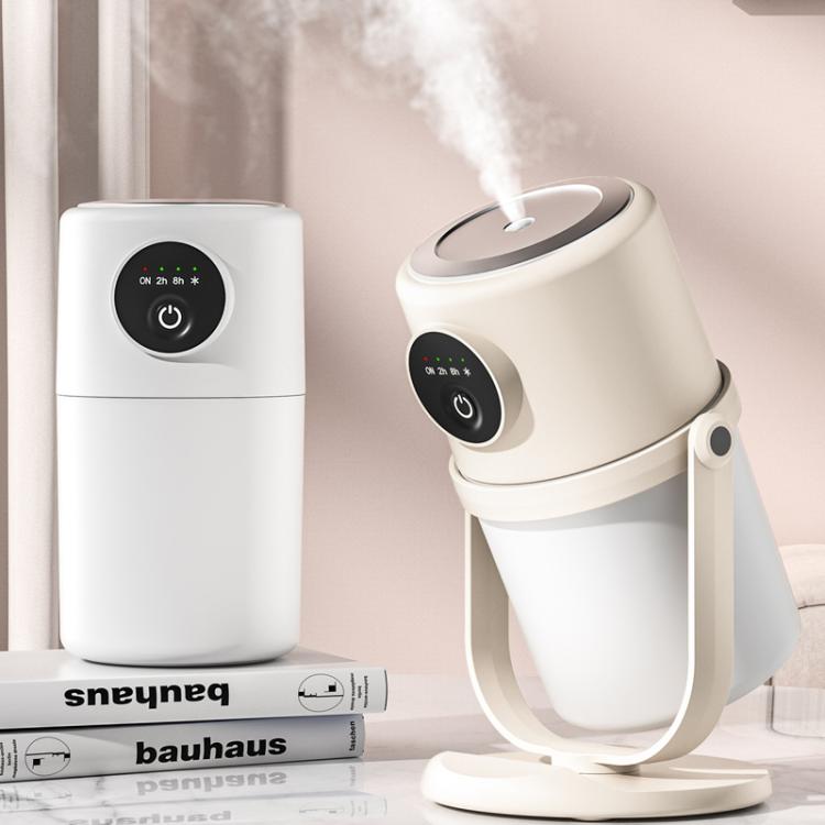 USB Intelligent Home Large Capacity Humidifier With Night Light Small Air Purifier