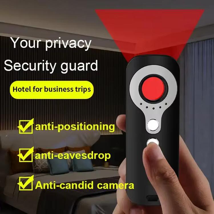 Multifunctional Anti-Sneak Peek Infrared Detector Hotel Camera GPS Signal Detector