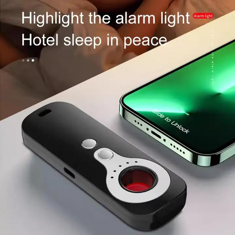 Multifunctional Anti-Sneak Peek Infrared Detector Hotel Camera GPS Signal Detector