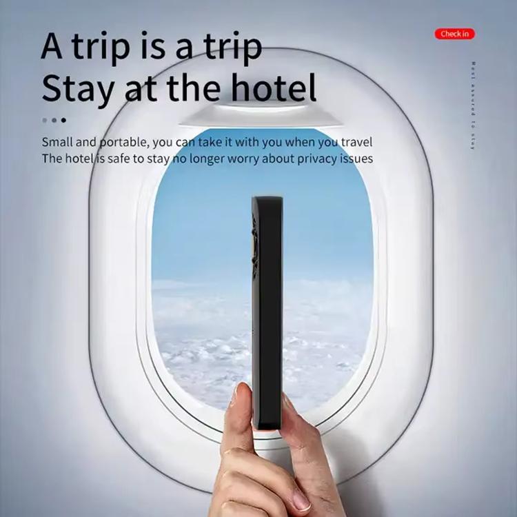 Multifunctional Anti-Sneak Peek Infrared Detector Hotel Camera GPS Signal Detector