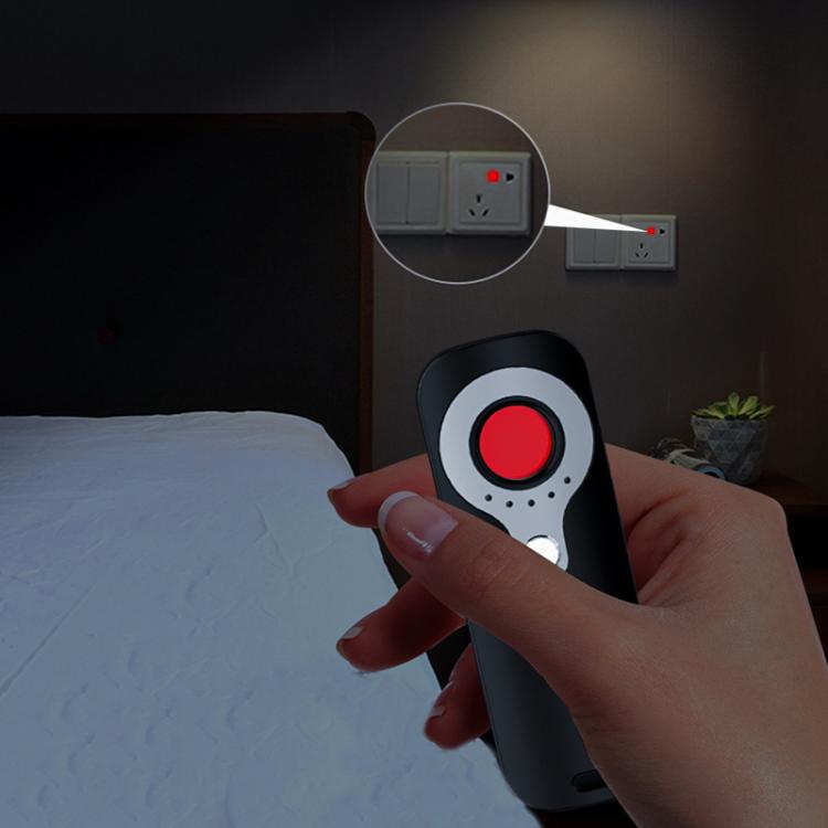 Multifunctional Anti-Sneak Peek Infrared Detector Hotel Camera GPS Signal Detector