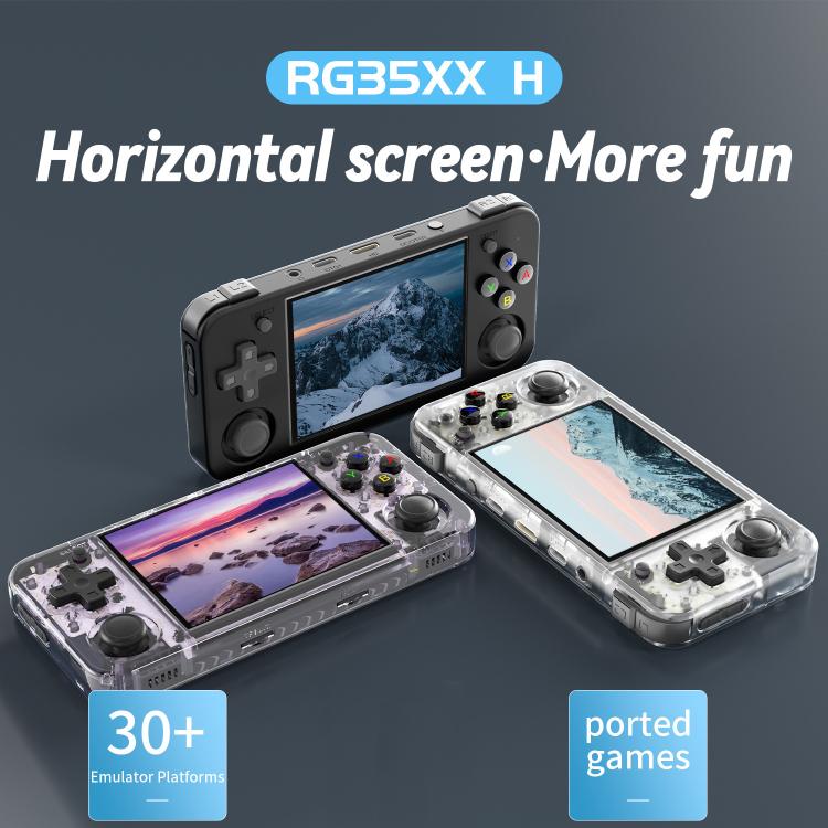 ANBERNIC RG35XXH Open Source Wireless Handheld Game Console