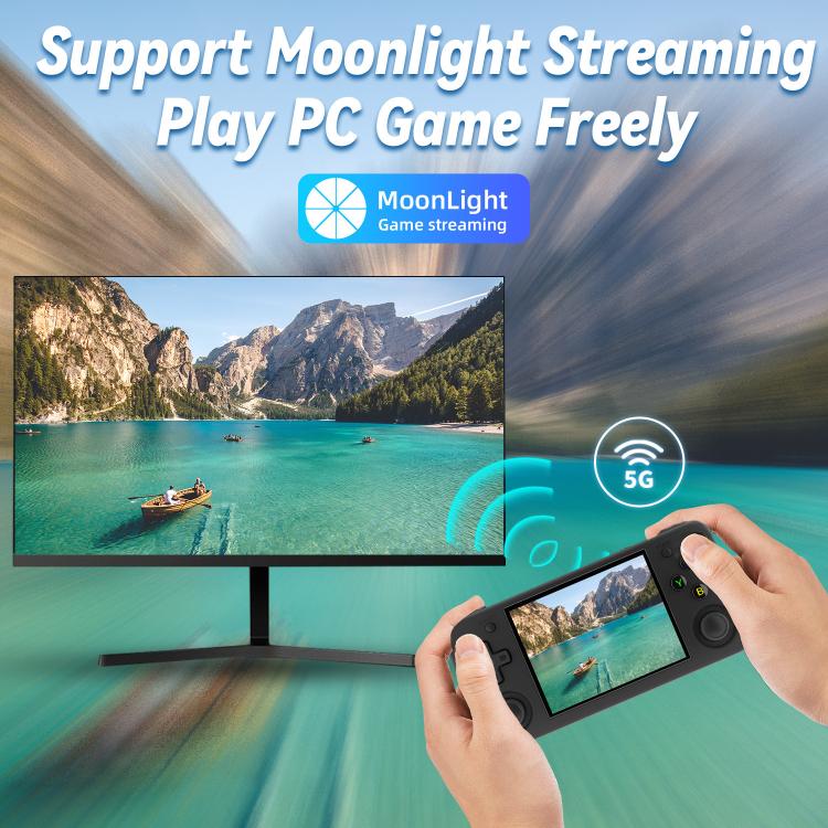 ANBERNIC RG35XXH Open Source Wireless Handheld Game Console