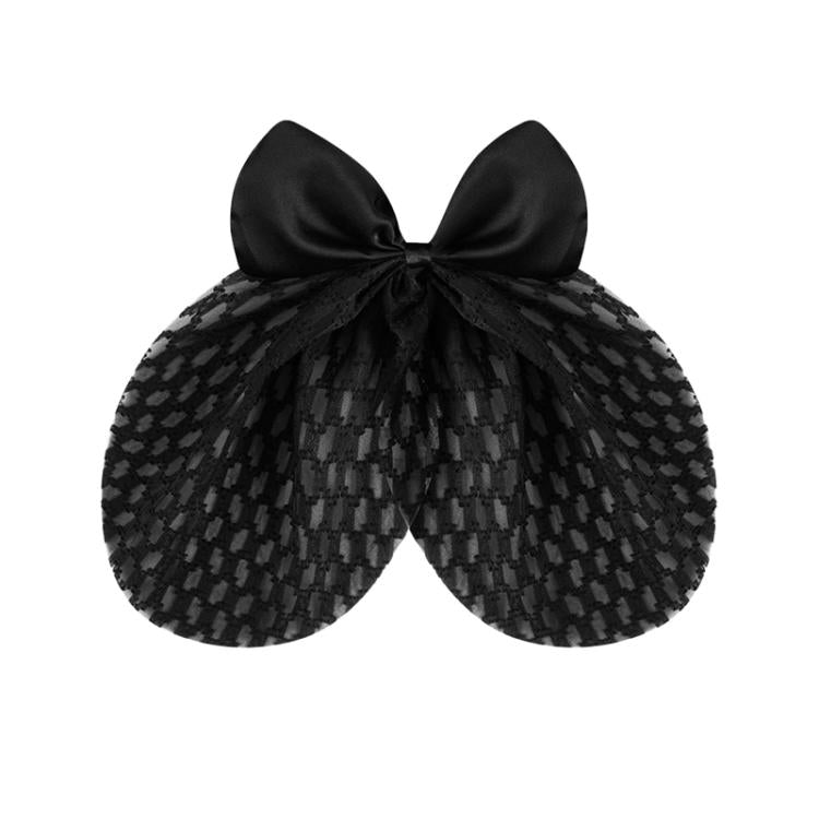 Bow Hair Clip Fresh Cute Ribbon Duckbill Clip Girl Hair Accessories