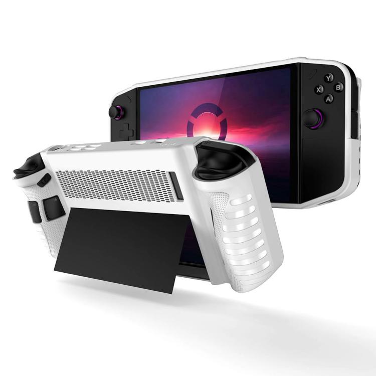 For Lenovo Legion Go Game Console TPU Case Shock-Absorption Protective Cover
