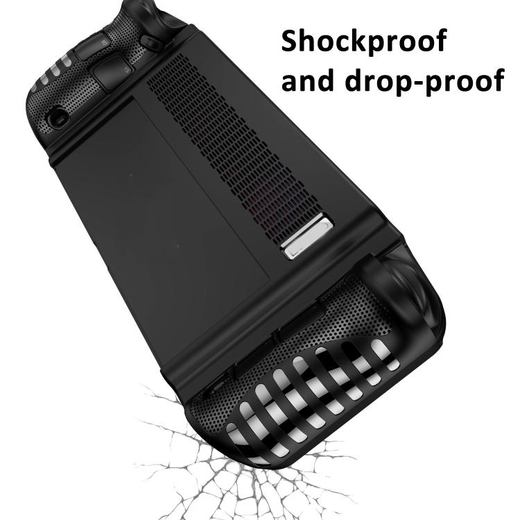 For Lenovo Legion Go Game Console TPU Case Shock-Absorption Protective Cover