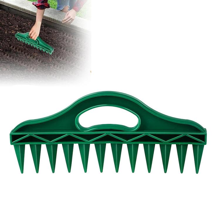 Seed Punch Soil Quick Punch Gardening Seed Spacing Tool Vegetable Plant Sowing Tool