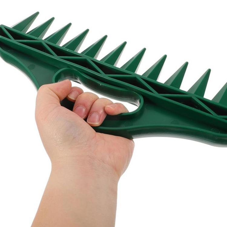 Seed Punch Soil Quick Punch Gardening Seed Spacing Tool Vegetable Plant Sowing Tool