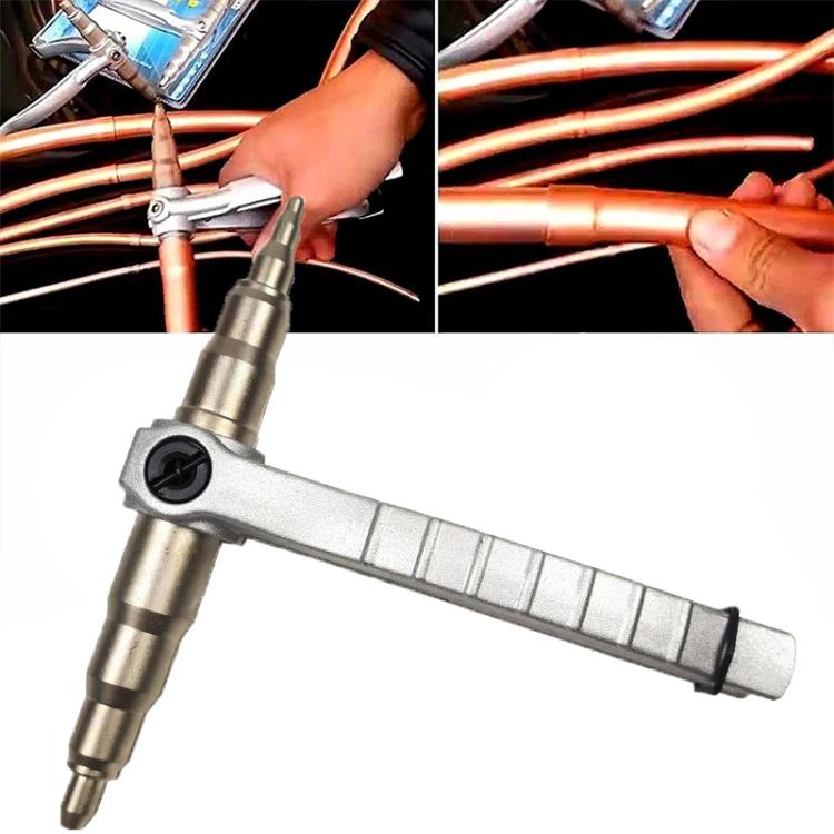 CT-23 Copper Pipe Tube Expander Air Conditioner Repair Tool Manual Tube Expander