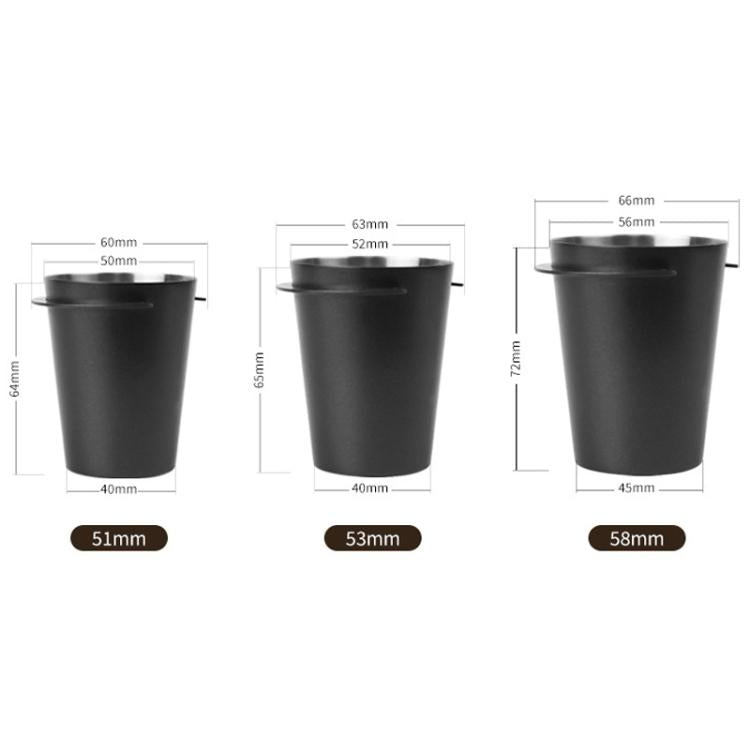 Thickened Coffee Catchers Espresso Machine Handle Catch Tool