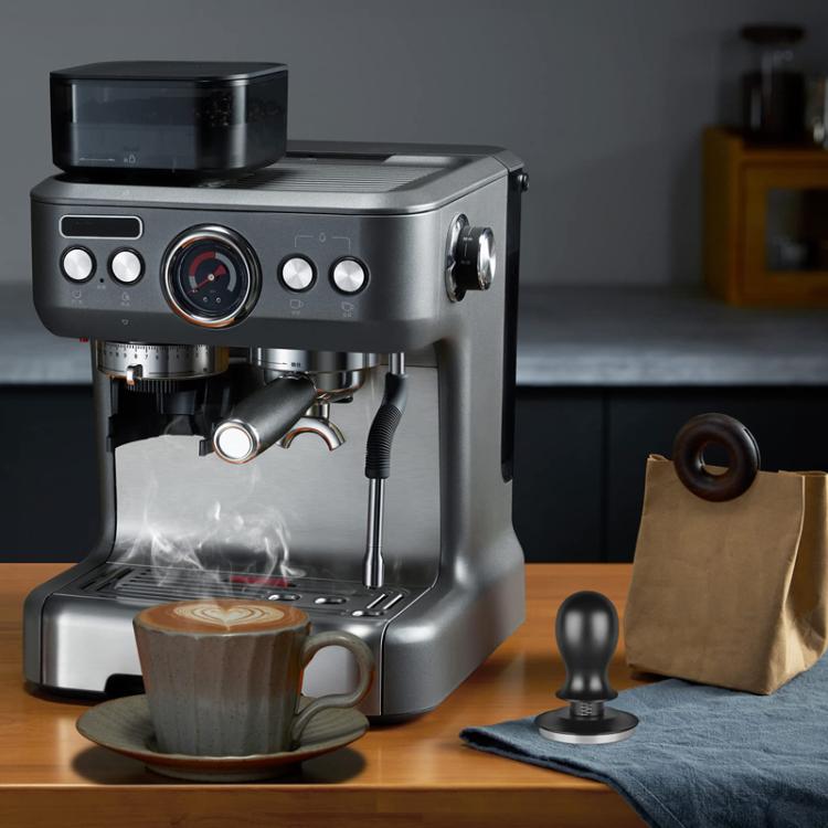 Coffee Constant Pressure Powder Press Adjustable Impact Hammer