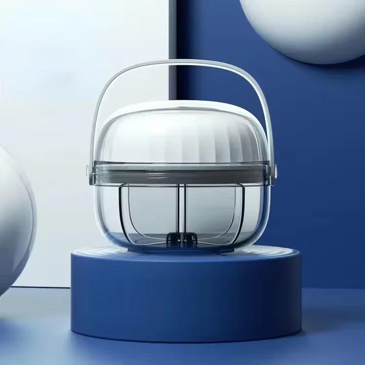 Portable Pill Box Sealed Waterproof Pill Dispenser Drugs Medicine Organizer Dispenser Box